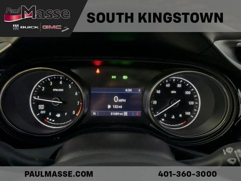 Certified 2021 Buick Encore GX Select w/ Experience Buick Package image 16