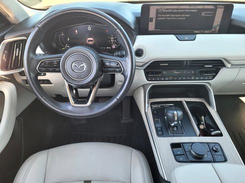 Certified 2024 MAZDA CX-90 Plug-In Hybrid w/ Premium Plus AWD/4WD image 20