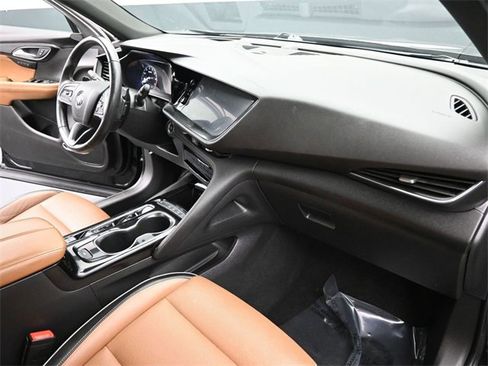 Used 2021 Buick Envision Essence w/ Technology Package I image 25