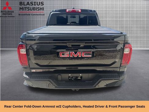 Used 2024 GMC Canyon Denali w/ LPO, Denali Black Edition AWD/4WD image 33