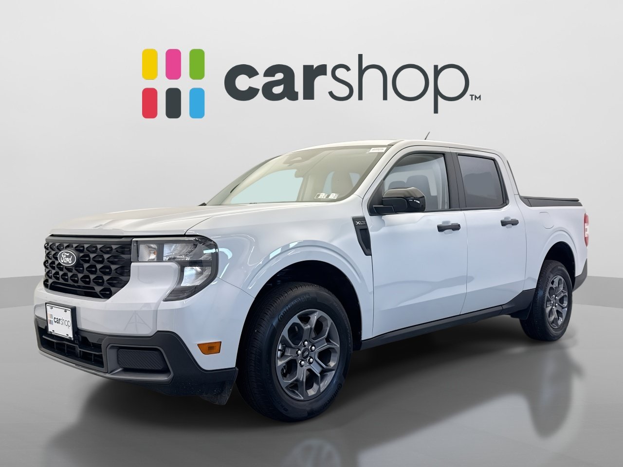 Used 2025 Ford Maverick XLT w/ XLT Luxury Package FWD image 1