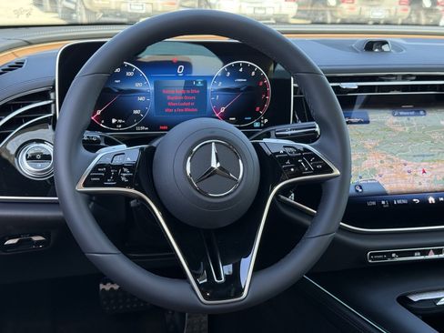 New 2026 Mercedes-Benz E 450 4MATIC All-Terrain Wagon image 25