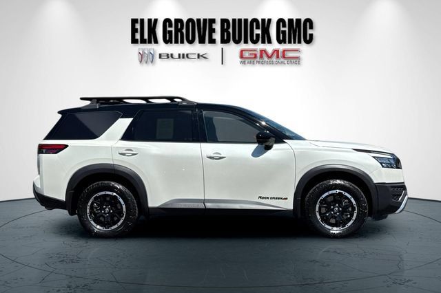 Used 2024 Nissan Pathfinder Rock Creek AWD/4WD image 3