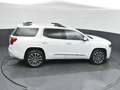 Used 2023 GMC Acadia Denali AWD/4WD image 33