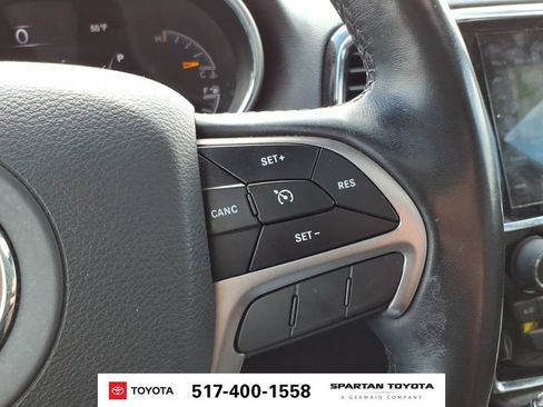 Used 2020 Jeep Grand Cherokee Limited w/ Trailer Tow Group IV AWD/4WD image 15