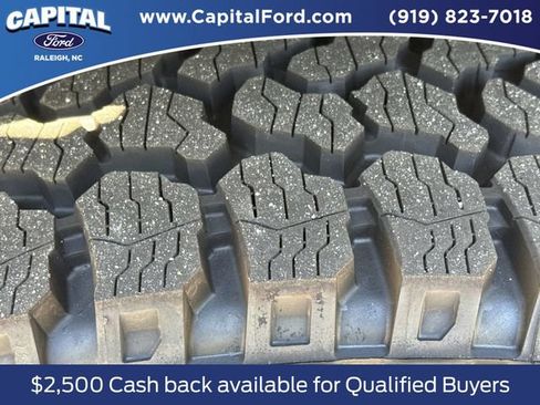New 2026 Ford Bronco Big Bend AWD/4WD image 15