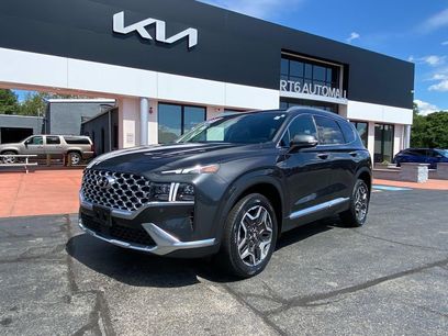 Used 2023 Hyundai Santa Fe Limited w/ Cargo Package