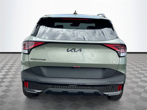 New 2025 Kia Sportage X-Line Prestige image 6