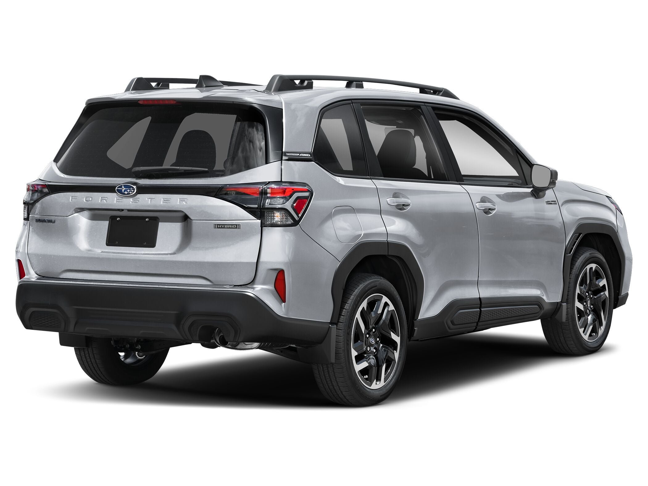 New 2026 Subaru Forester Touring AWD/4WD image 2