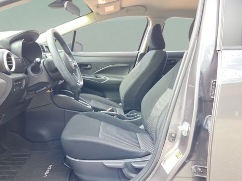 Used 2024 Nissan Versa S w/ S Plus Package FWD image 9