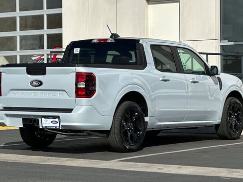 New 2026 Ford Maverick Lobo AWD/4WD image 3