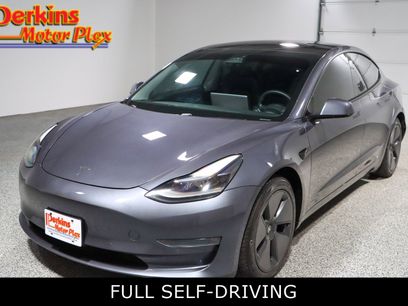 Used 2021 Tesla Model 3 Long Range
