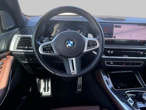 Used 2024 BMW X5 M60i w/ Executive Package AWD/4WD image 5