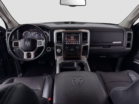 Used 2015 RAM 1500 Laramie w/ Convenience Group AWD/4WD image 23