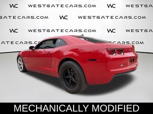 Used 2011 Chevrolet Camaro SS w/ RS Package image 5