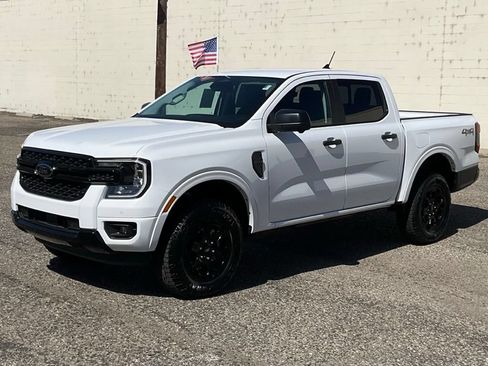 New 2026 Ford Ranger XLT AWD/4WD image 2
