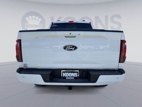 New 2026 Ford F150 XLT w/ Equipment Group 302A MID image 5