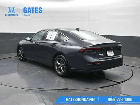 Certified 2024 Honda Accord EX image 8