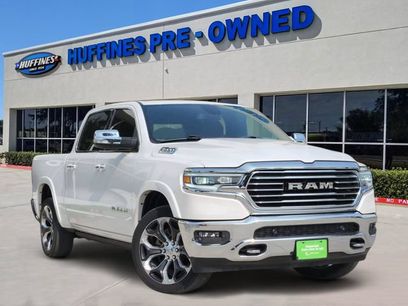 Certified 2019 RAM 1500 Limited