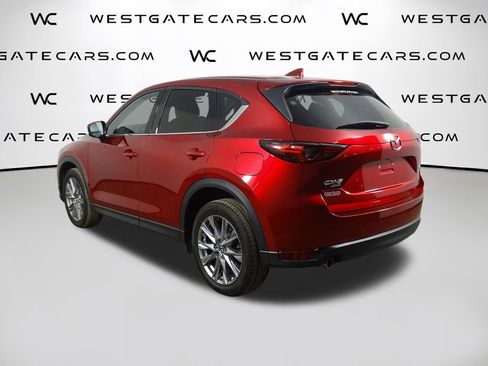 Used 2019 MAZDA CX-5 Grand Touring image 5