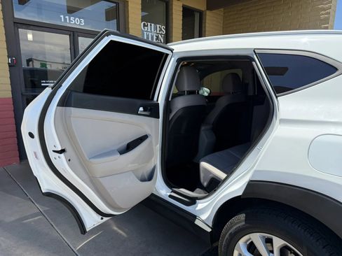 Used 2020 Hyundai Tucson Value FWD image 19