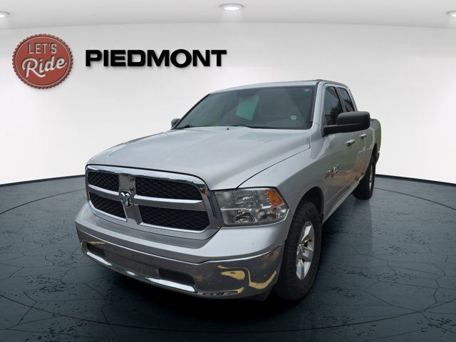 Used 2014 RAM 1500 Classic SLT RWD image 1