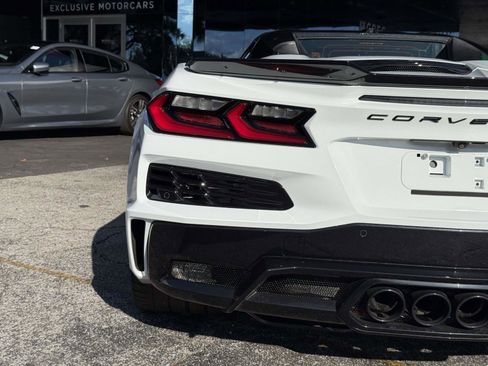 Used 2024 Chevrolet Corvette Z06 w/ Stealth Interior Trim Package image 23