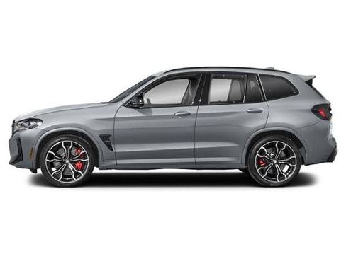 Used 2022 BMW X3 M AWD/4WD image 3