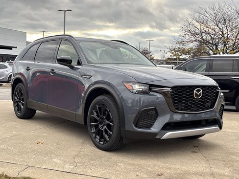 New 2026 MAZDA CX-70 3.3 Turbo w/ Premium Package image 1