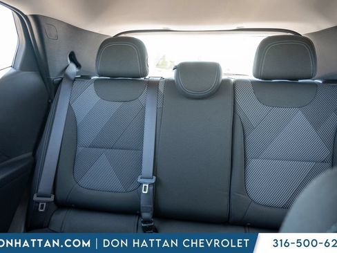New 2027 Chevrolet Bolt LT FWD image 16