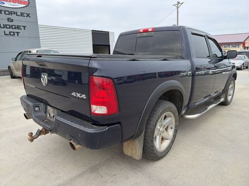 Used 2012 RAM 1500 Sport w/ Sport Premium Group AWD/4WD image 7