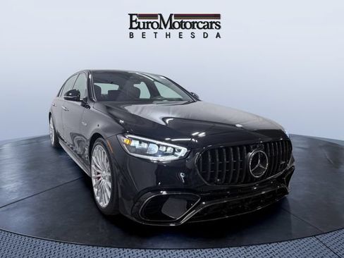 New 2026 Mercedes-Benz S 63 AMG S image 4