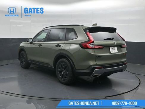 New 2026 Honda CR-V TrailSport image 8