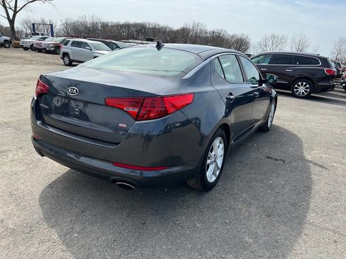 Used 2011 Kia Optima EX image 5