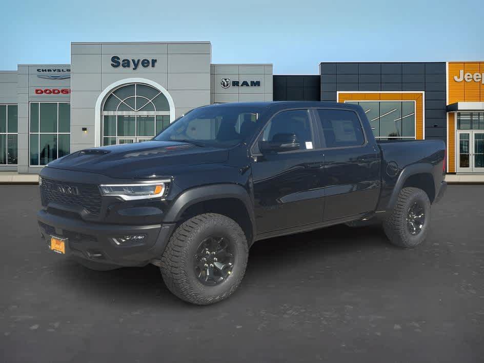 New 2026 RAM 1500 RHO AWD/4WD image 3