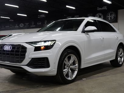 Used 2023 Audi Q8 Premium Plus w/ Premium Plus Package