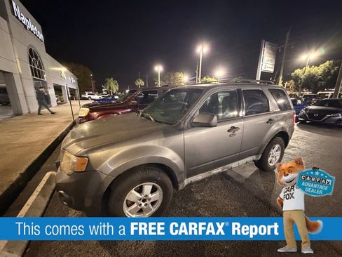 Used 2010 Ford Escape XLT image 3