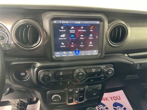 Certified 2022 Jeep Wrangler Unlimited Sport image 28