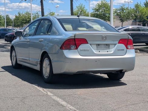 Used 2007 Honda Civic Hybrid Sedan image 7