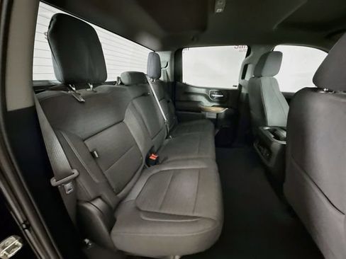 Used 2021 Chevrolet Silverado 1500 LT Trail Boss w/ Bed Protection Package AWD/4WD image 26