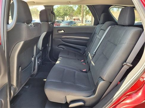 Certified 2022 Dodge Durango SXT w/ Trailer Tow Group IV image 13