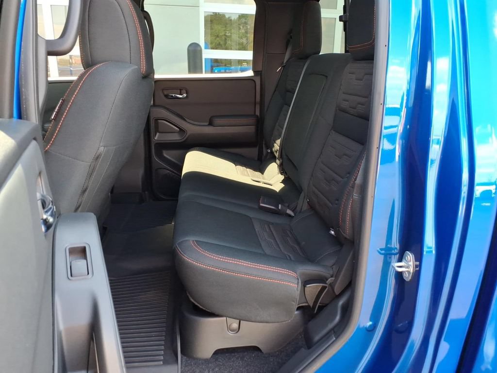 Used 2024 Nissan Frontier PRO-4X w/ Off-Road Protection Package AWD/4WD image 9