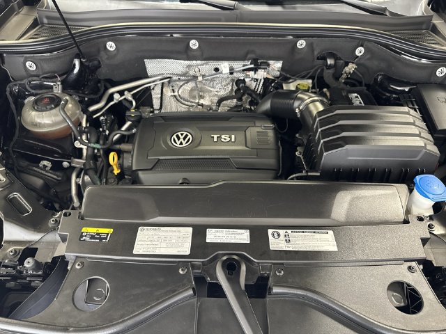 Used 2021 Volkswagen Atlas SE FWD image 29