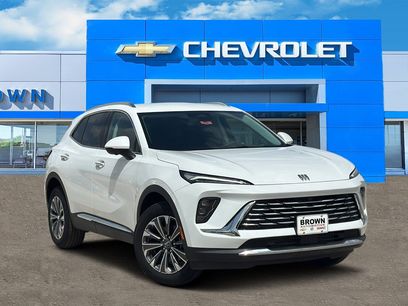 New 2025 Buick Envision Preferred