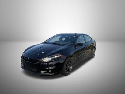 Used 2015 Dodge Dart SXT