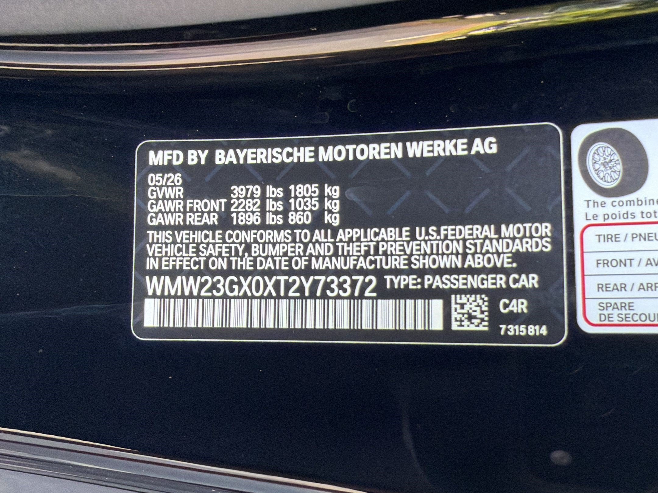 Used 2026 MINI Cooper S FWD image 21