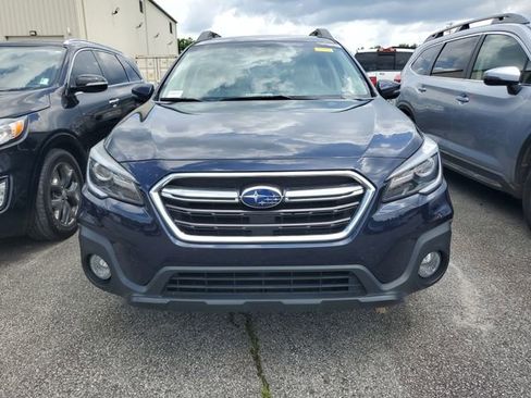 Used 2018 Subaru Outback 2.5i Limited AWD/4WD image 2