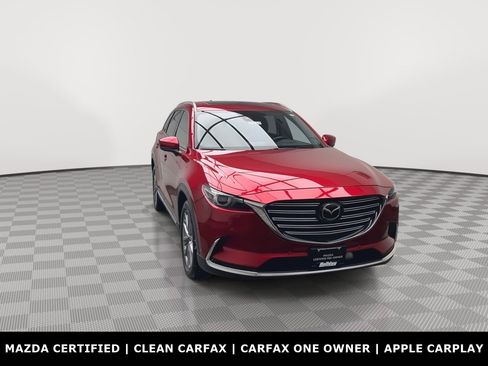 Certified 2023 MAZDA CX-9 Grand Touring image 37