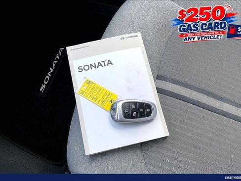 Used 2020 Hyundai Sonata SEL FWD image 10
