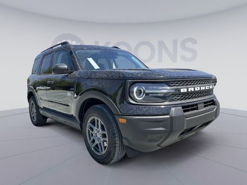 New 2026 Ford Bronco Sport Big Bend AWD/4WD image 10